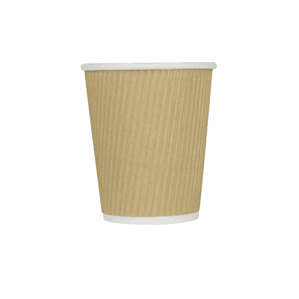 Paper Hot Cups & Lids