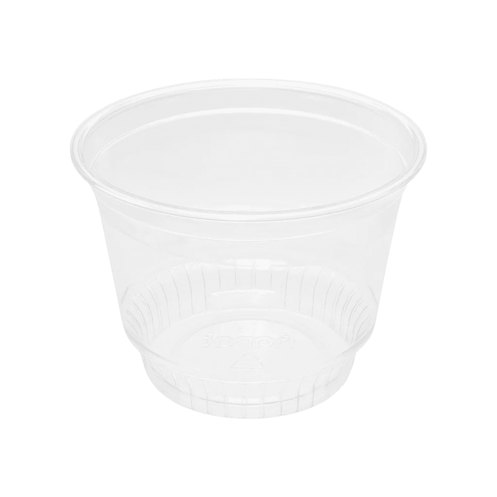 Dessert Cups & Lids