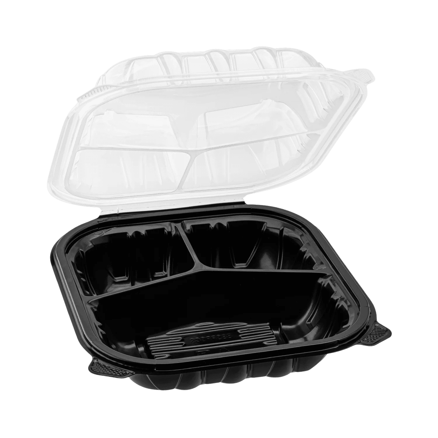 Premium PP Hinged Containers