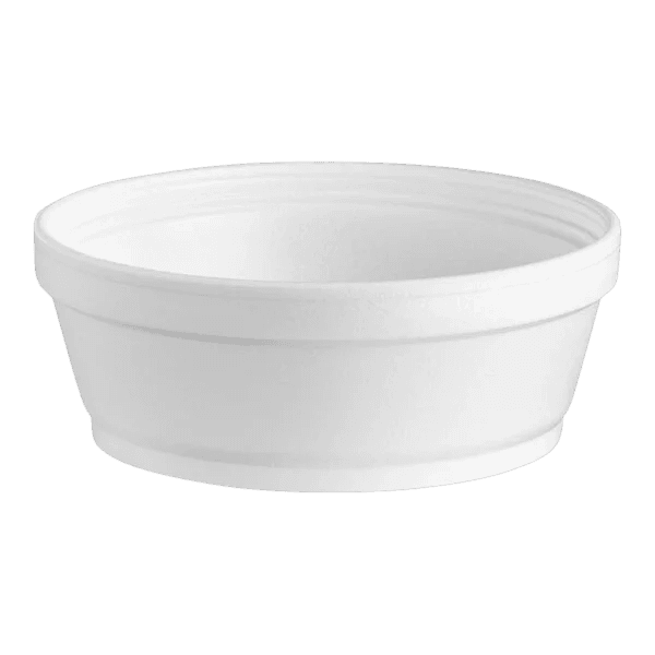 Foam Containers & Lids
