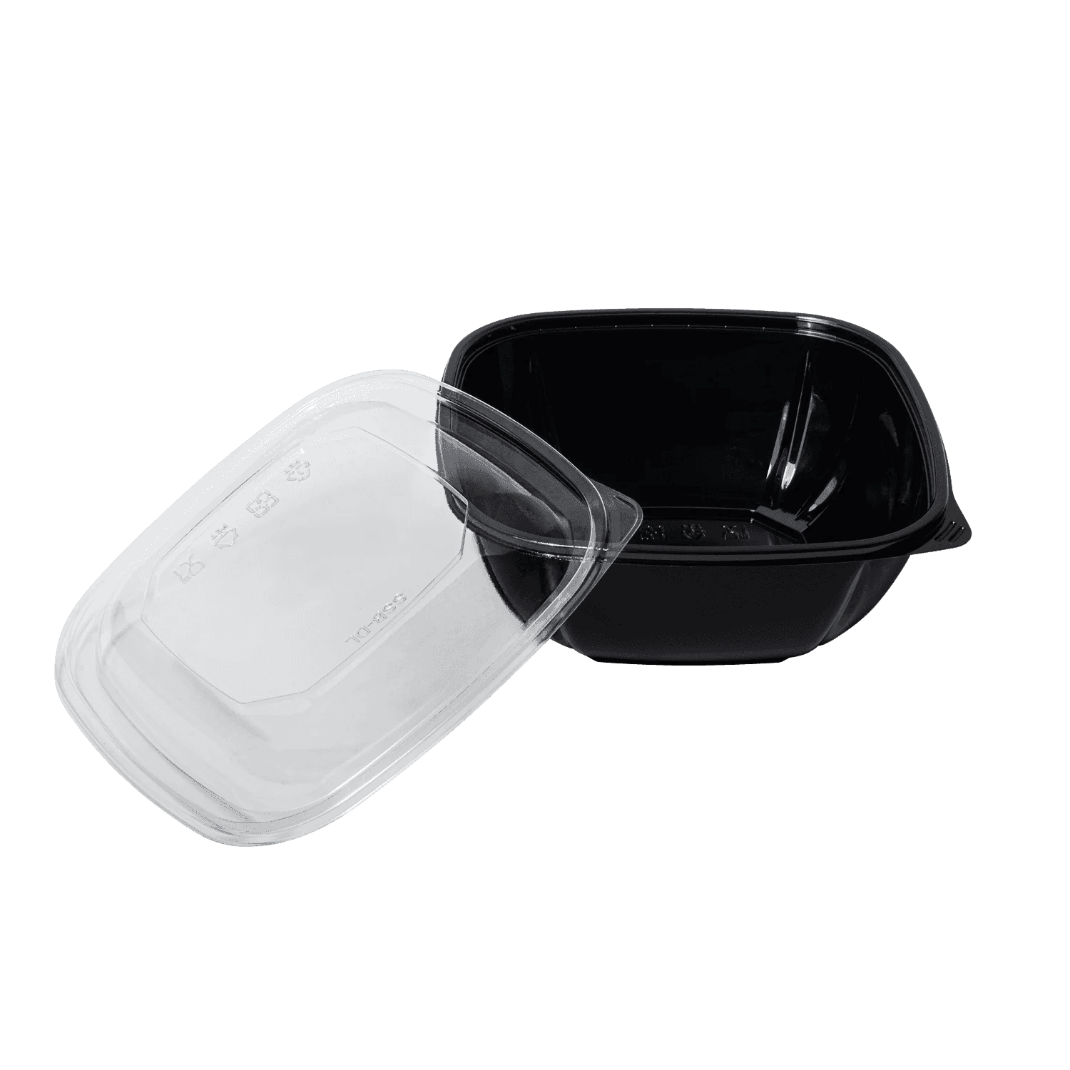 Salad Bowls & Lids