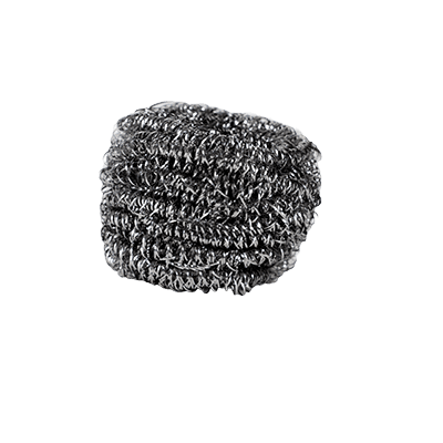 Stainless Steel Scrubbers
