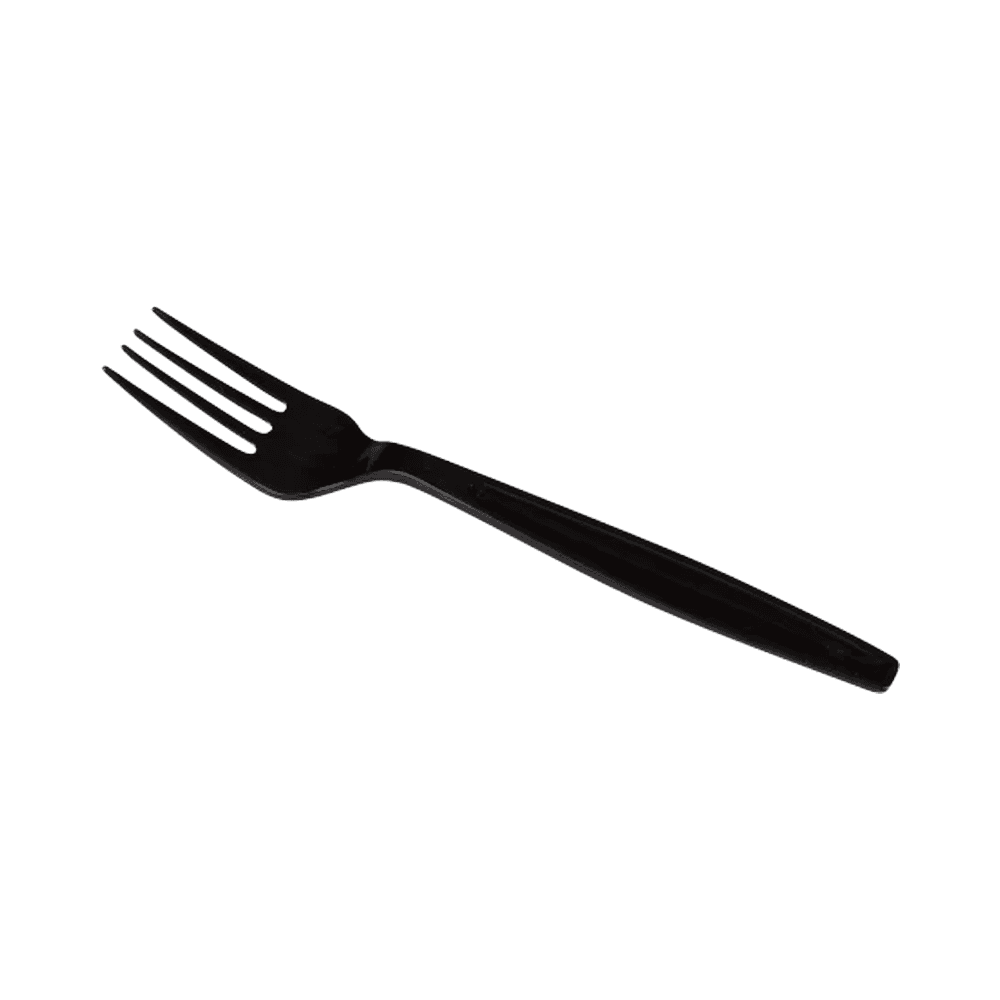 Black Heavy Weight Fork