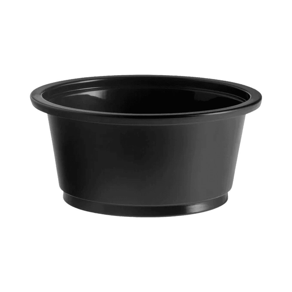Soufflé Cups & Lids