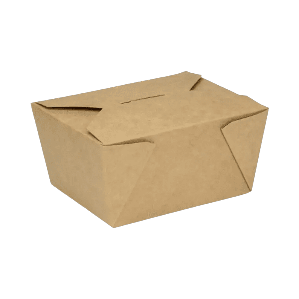 Fold-To-Go Box