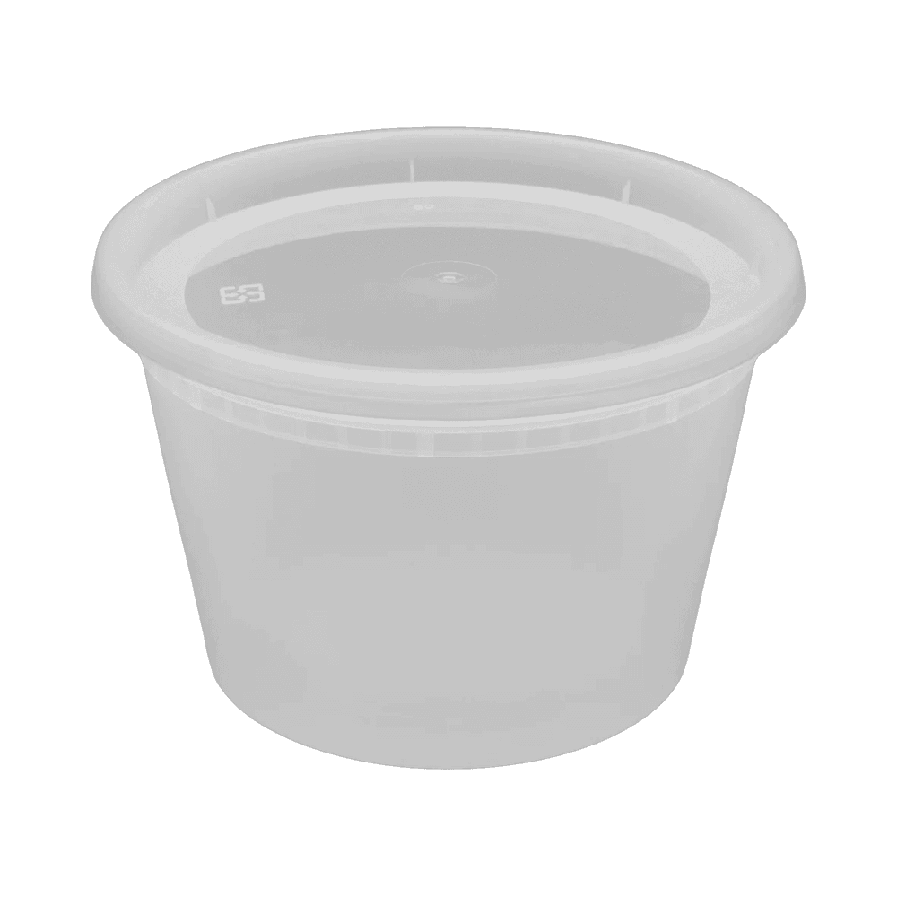 Deli & Soup Containers