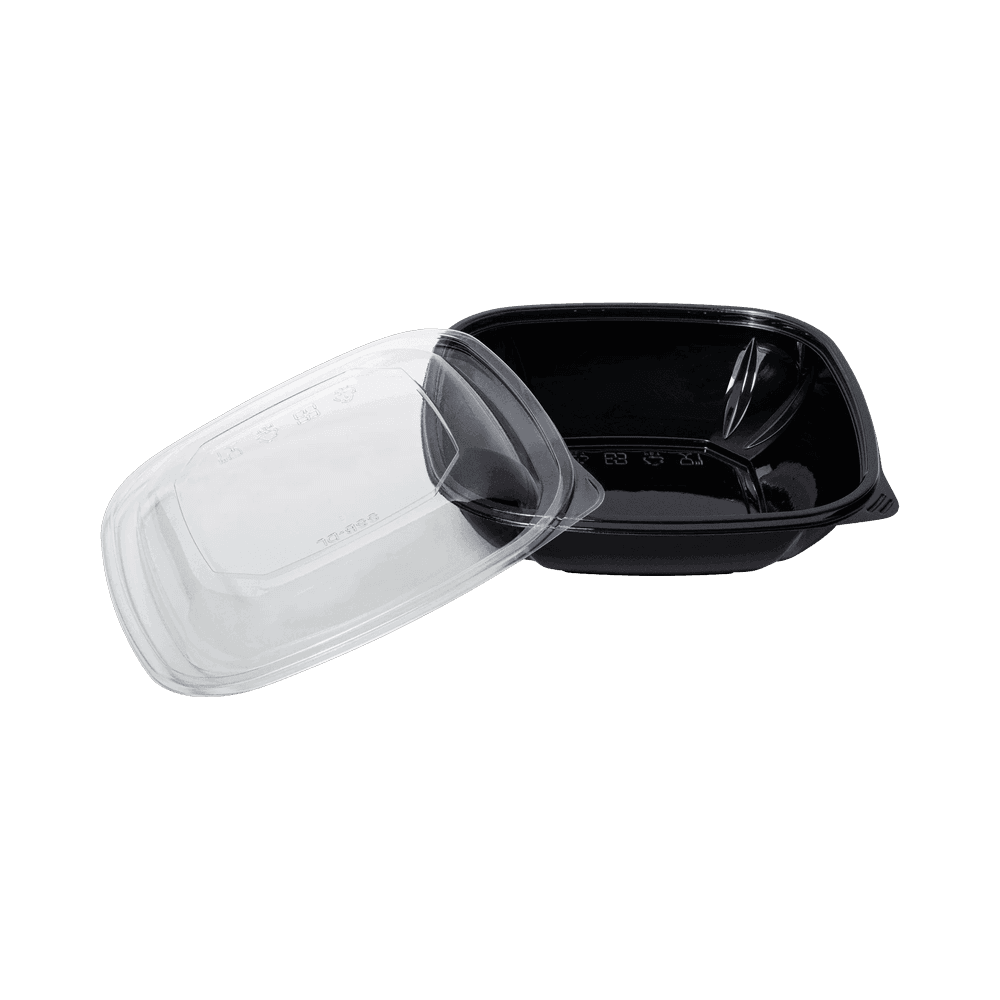 Salad Bowls & Lids