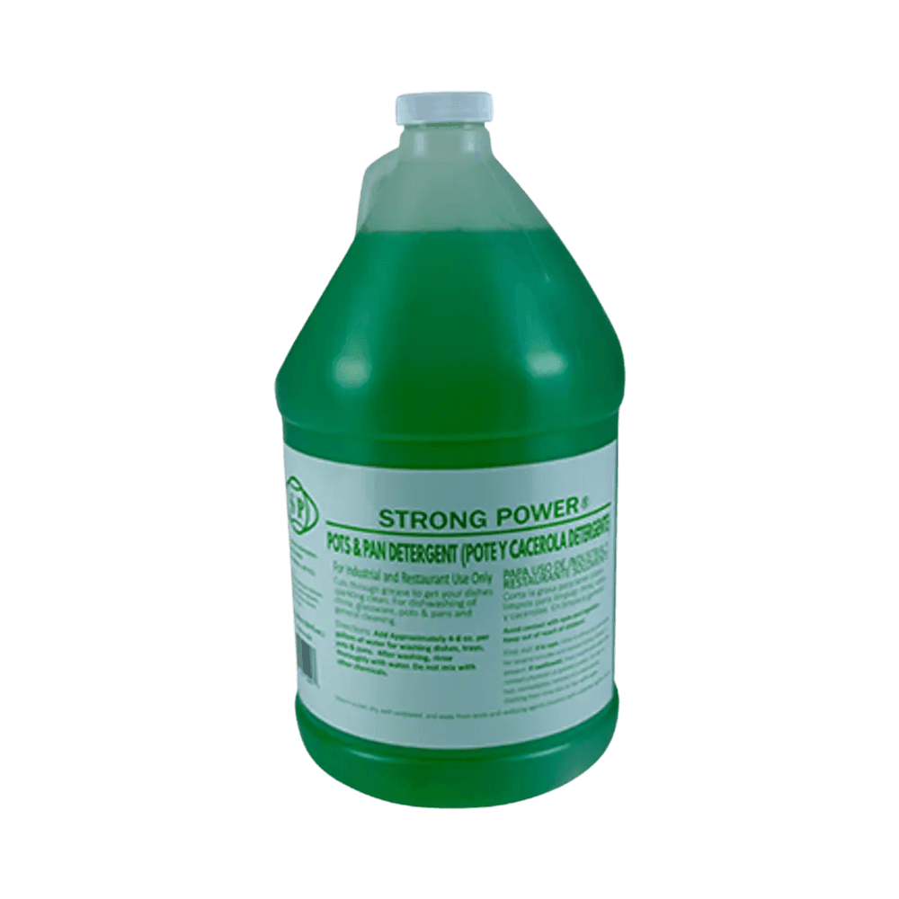 Dish, Pot & Pan Cleaner