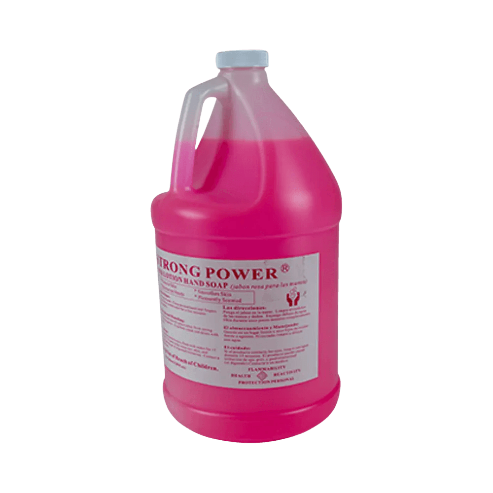 Pink Lotion Hand Soap