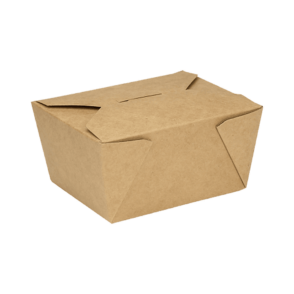 Fold-To-Go Boxes