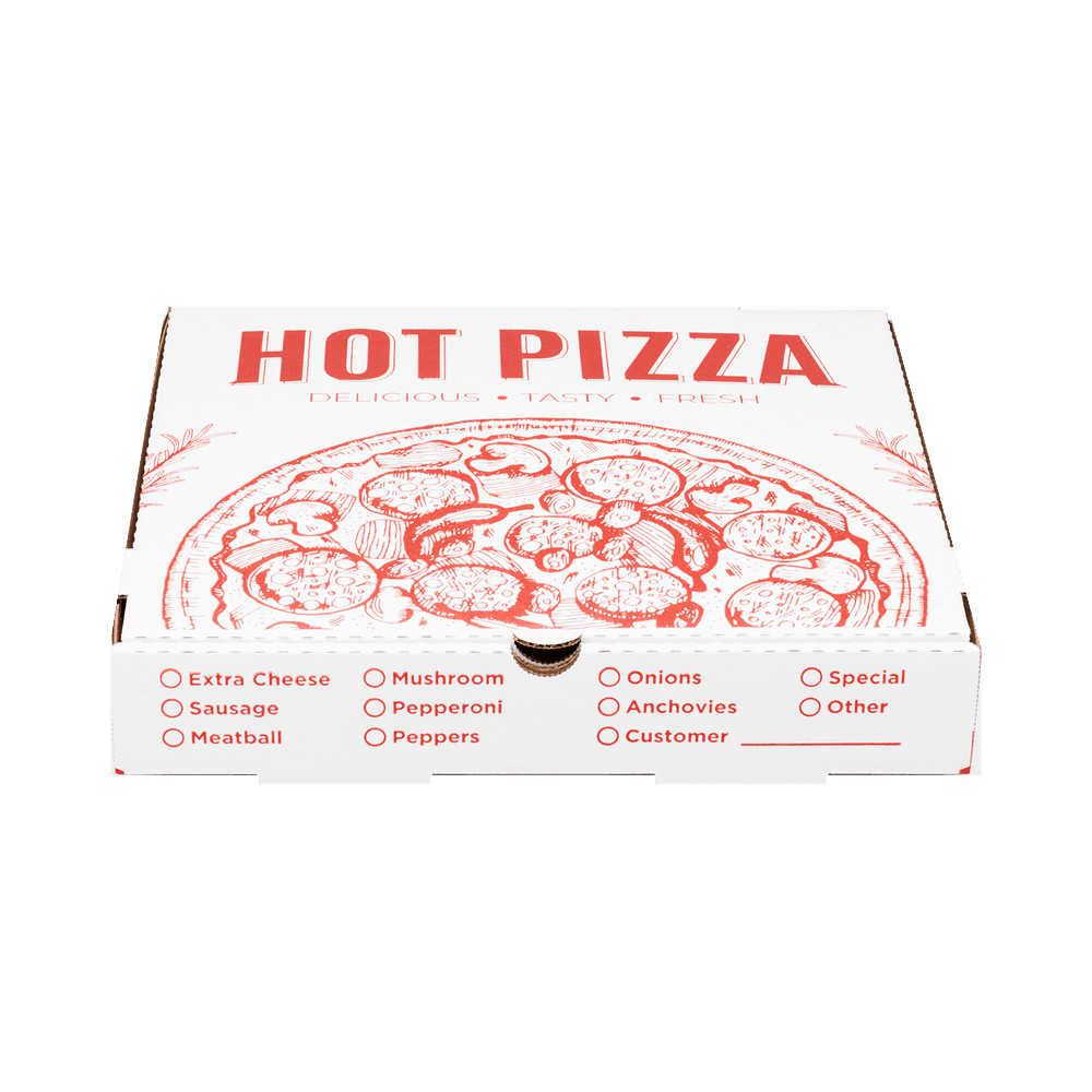 Pizza Boxes