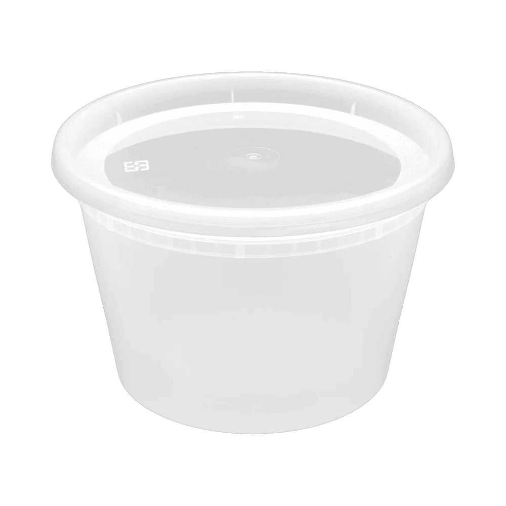 Deli & Soup Containers