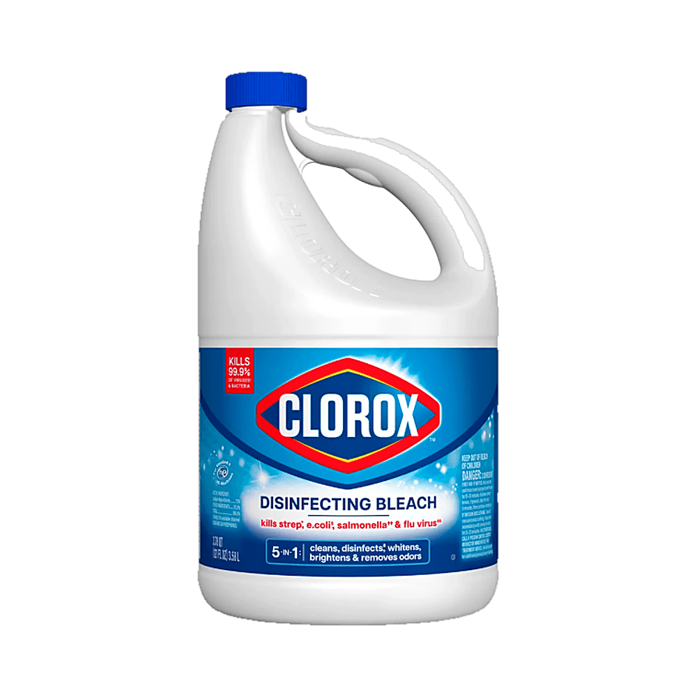 Clorox Bleach