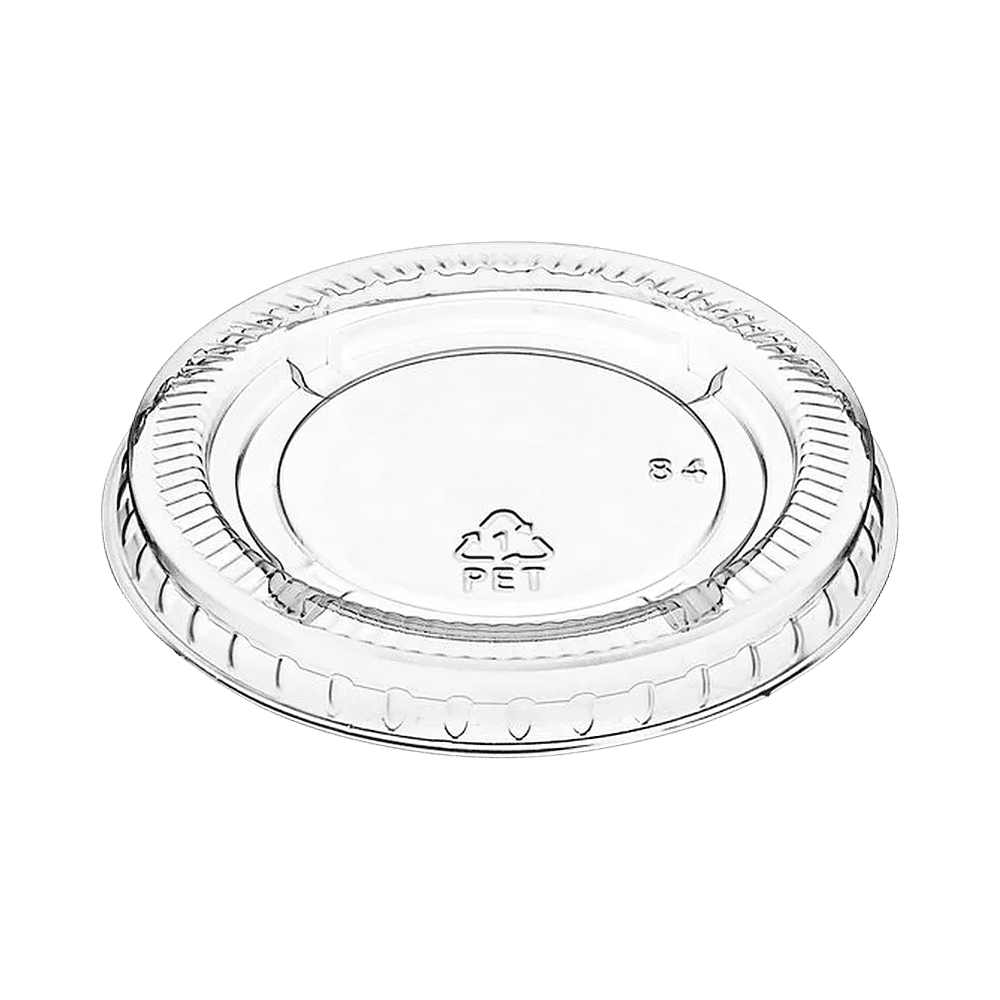 Clear Soufflé Lid