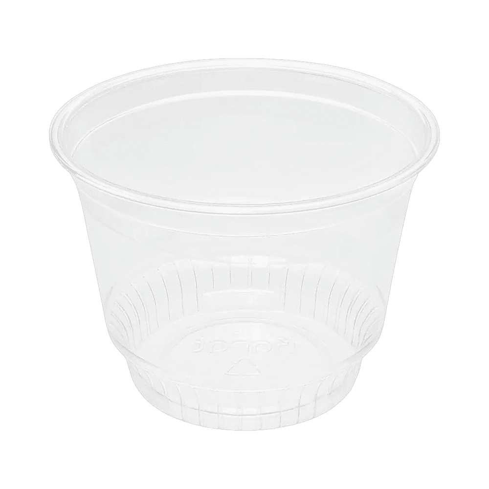 Dessert Cups & Lids