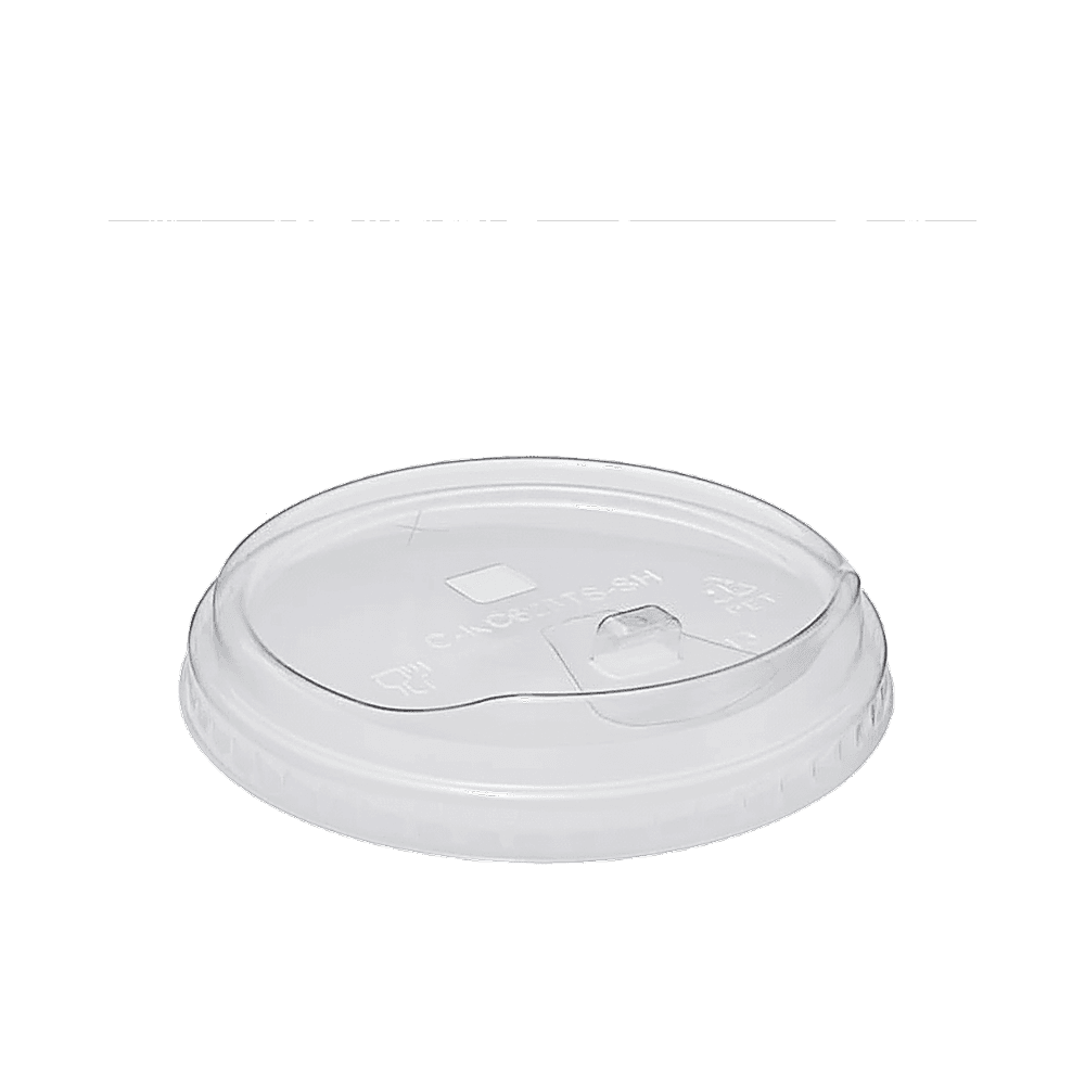 Clear Sip-Through Lid