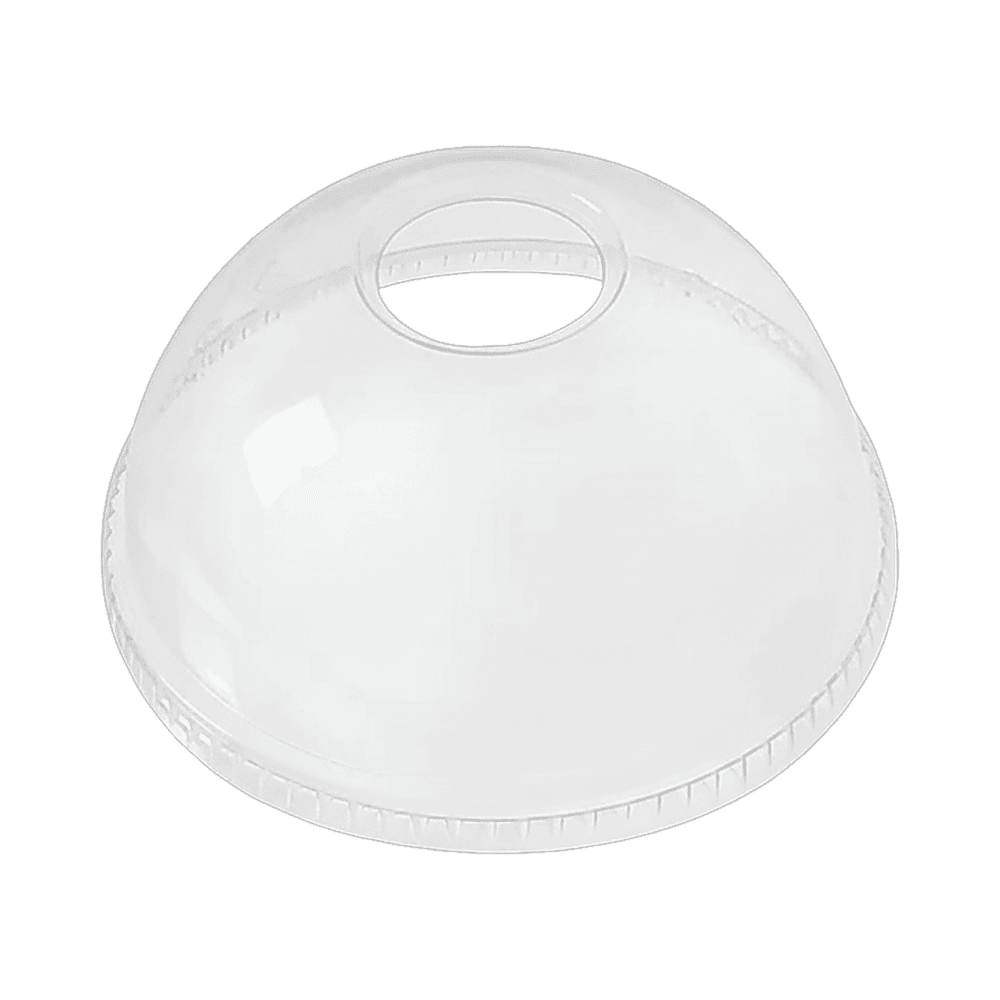 92mm Clear Dome Lid