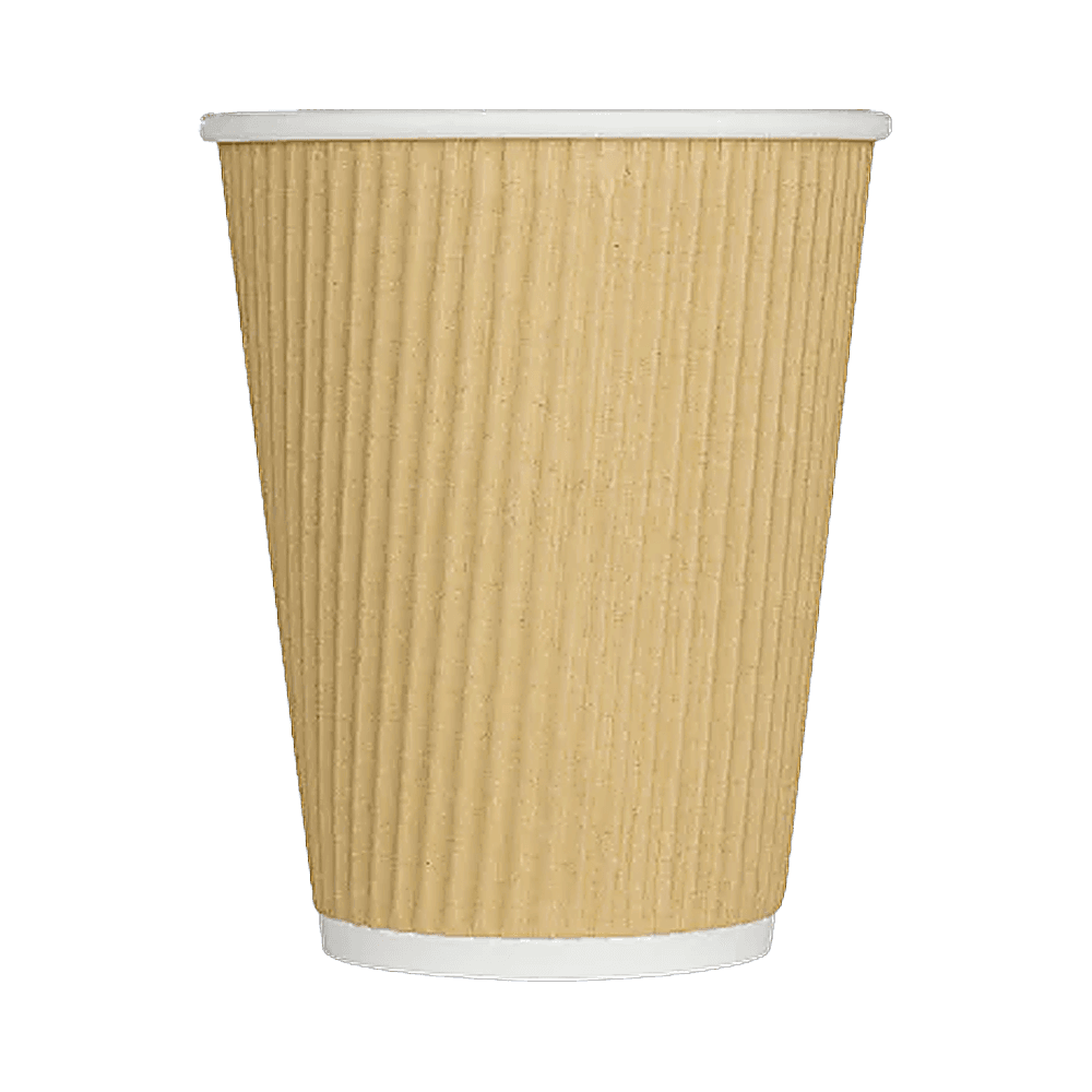 Paper Hot Cups & Lids
