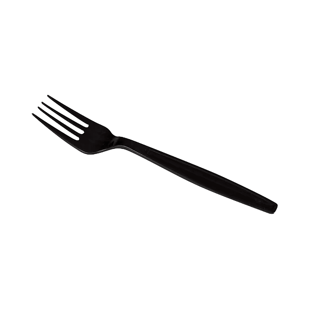 Unwrapped Heavy Weight Cutlery