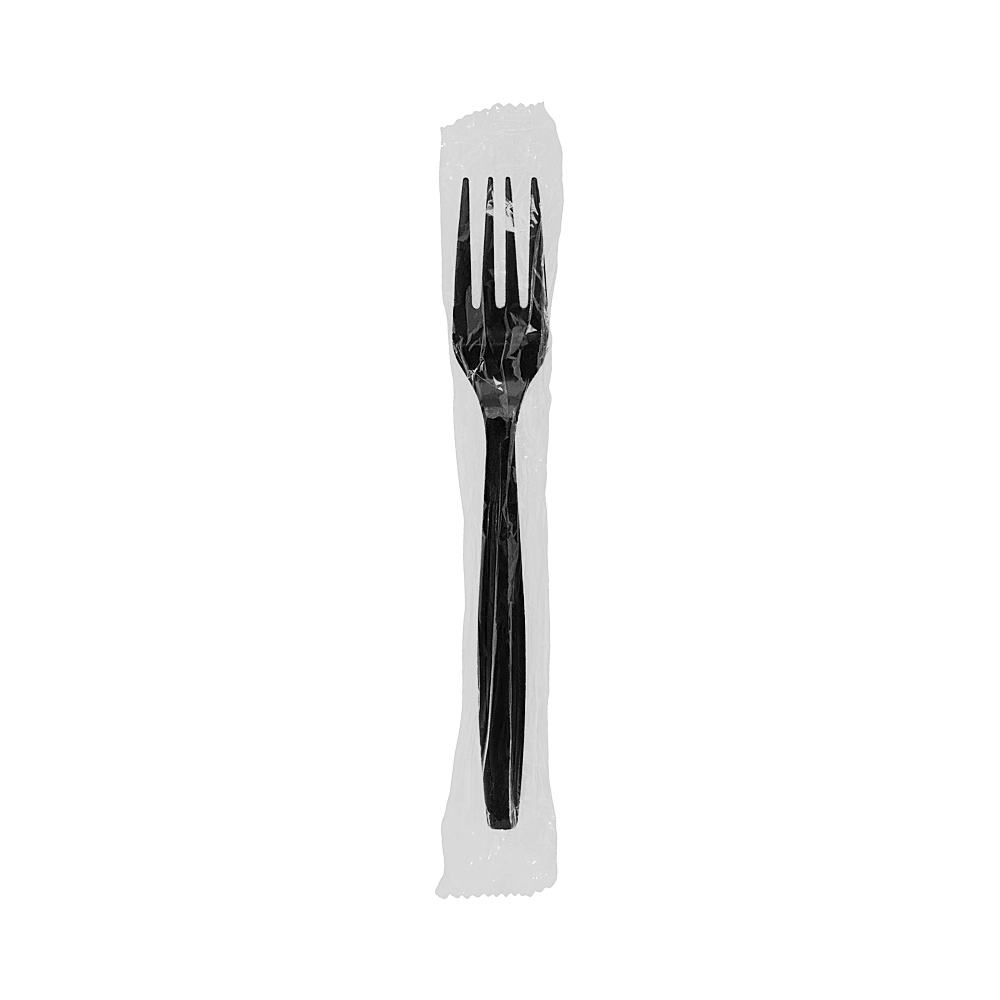Wrapped Heavy Weight Cutlery