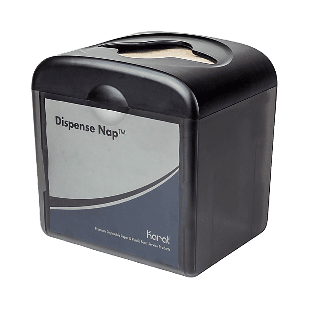 Interfold Napkin Dispenser