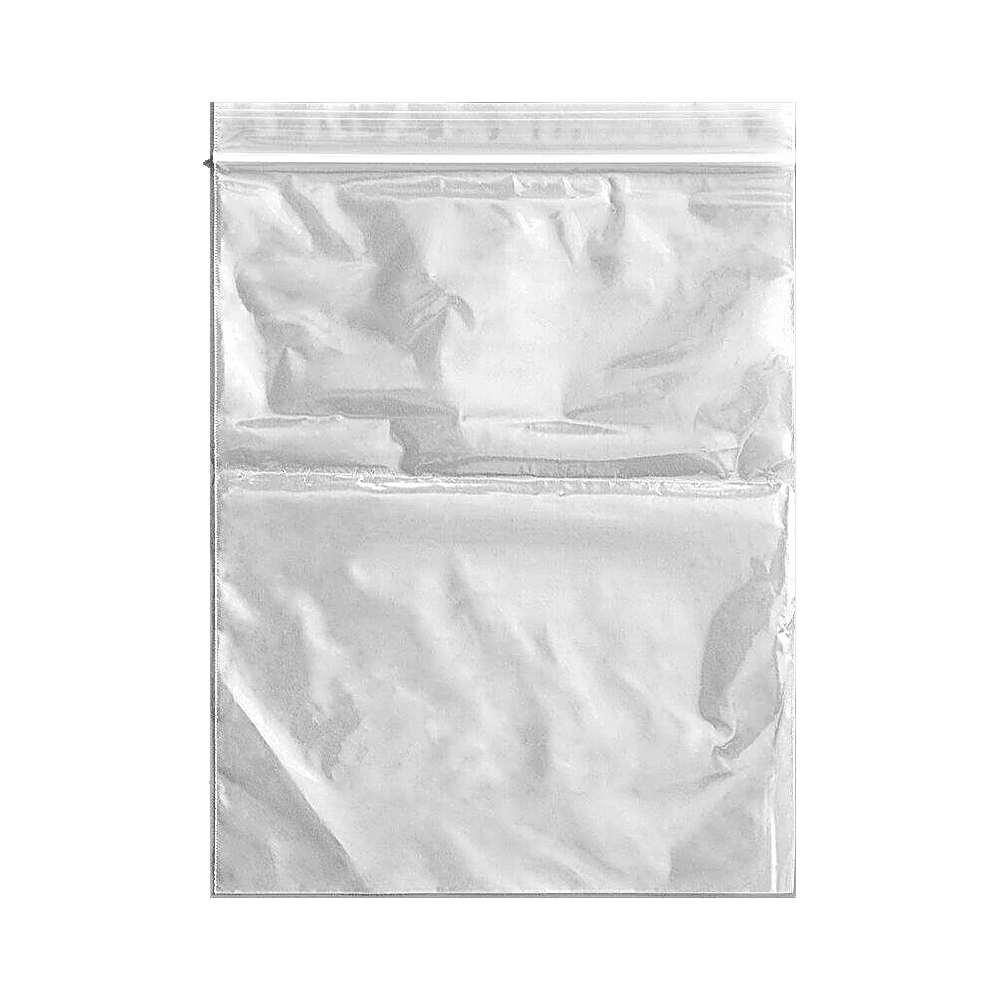 Reclosable Zipper Bag