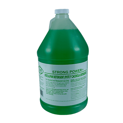 Dish, Pot & Pan Cleaner