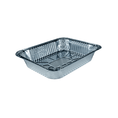 Half Size Foil Steam Table Pan