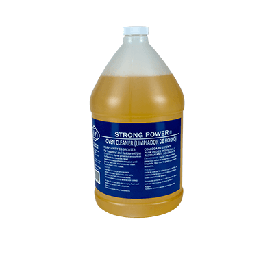 Oven & Grill Cleaner Degreaser