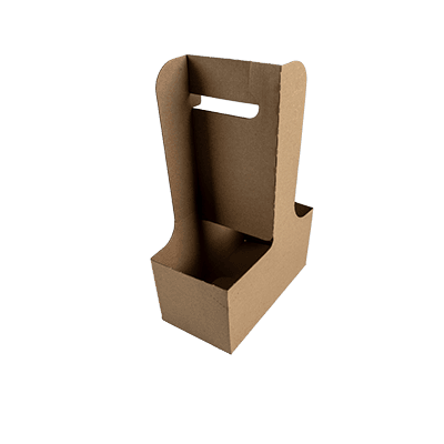 Paperboard Cup Carrier