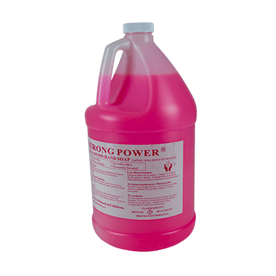 Pink Lotion Hand Soap
